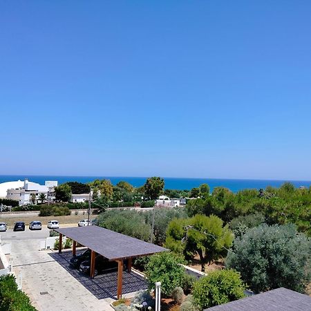 Antica Via Traiana Apartment Monopoli Luaran gambar