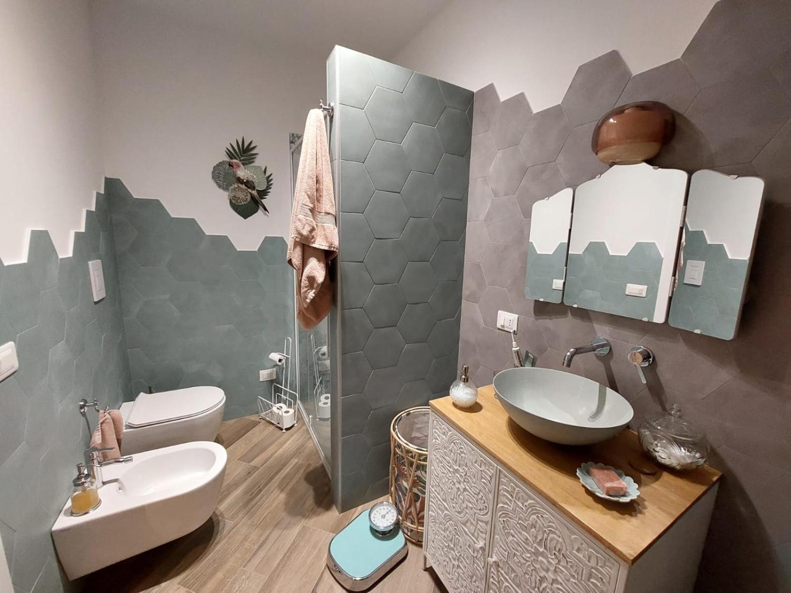 Antica Via Traiana Apartment Monopoli Luaran gambar