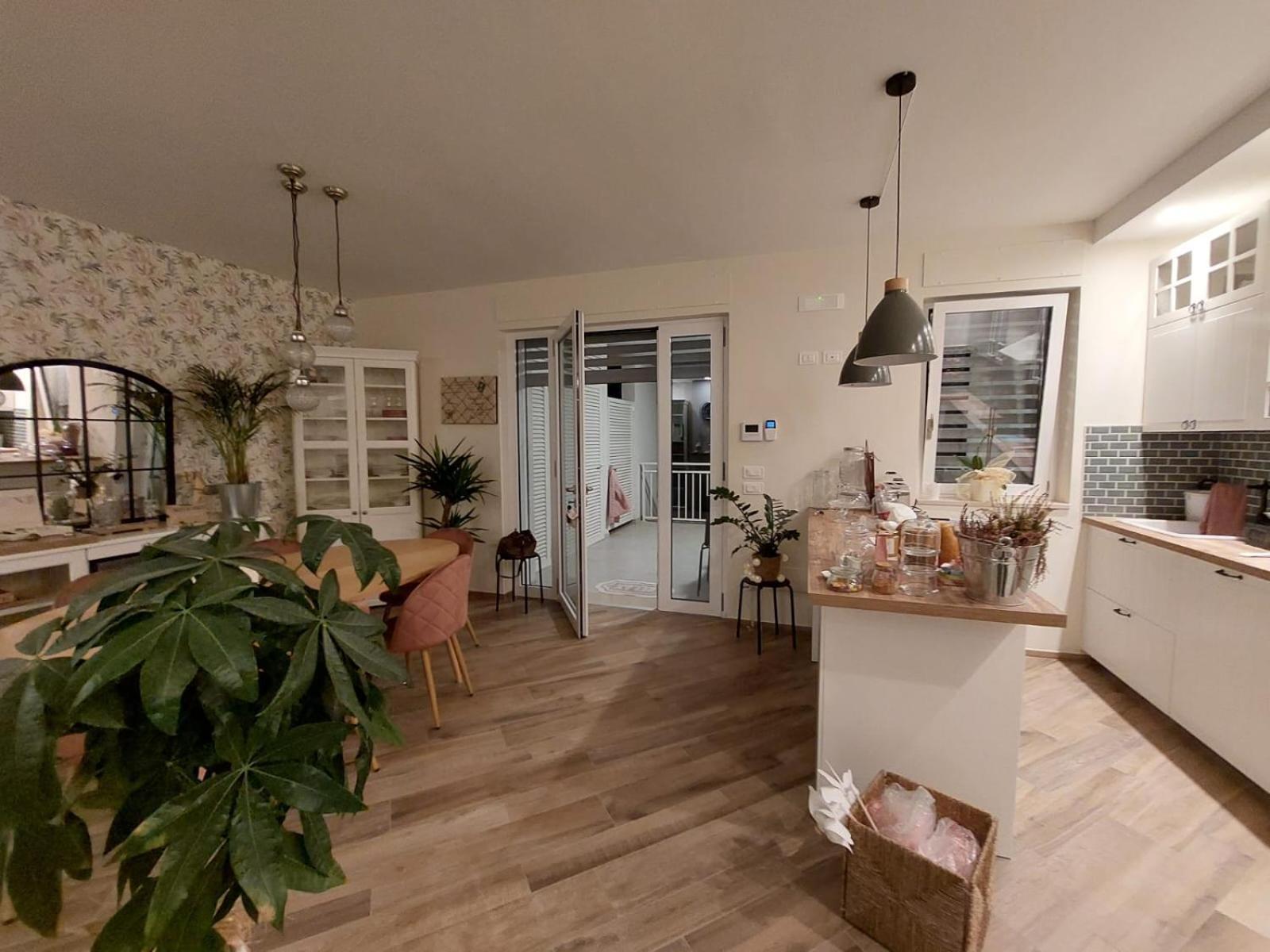 Antica Via Traiana Apartment Monopoli Luaran gambar