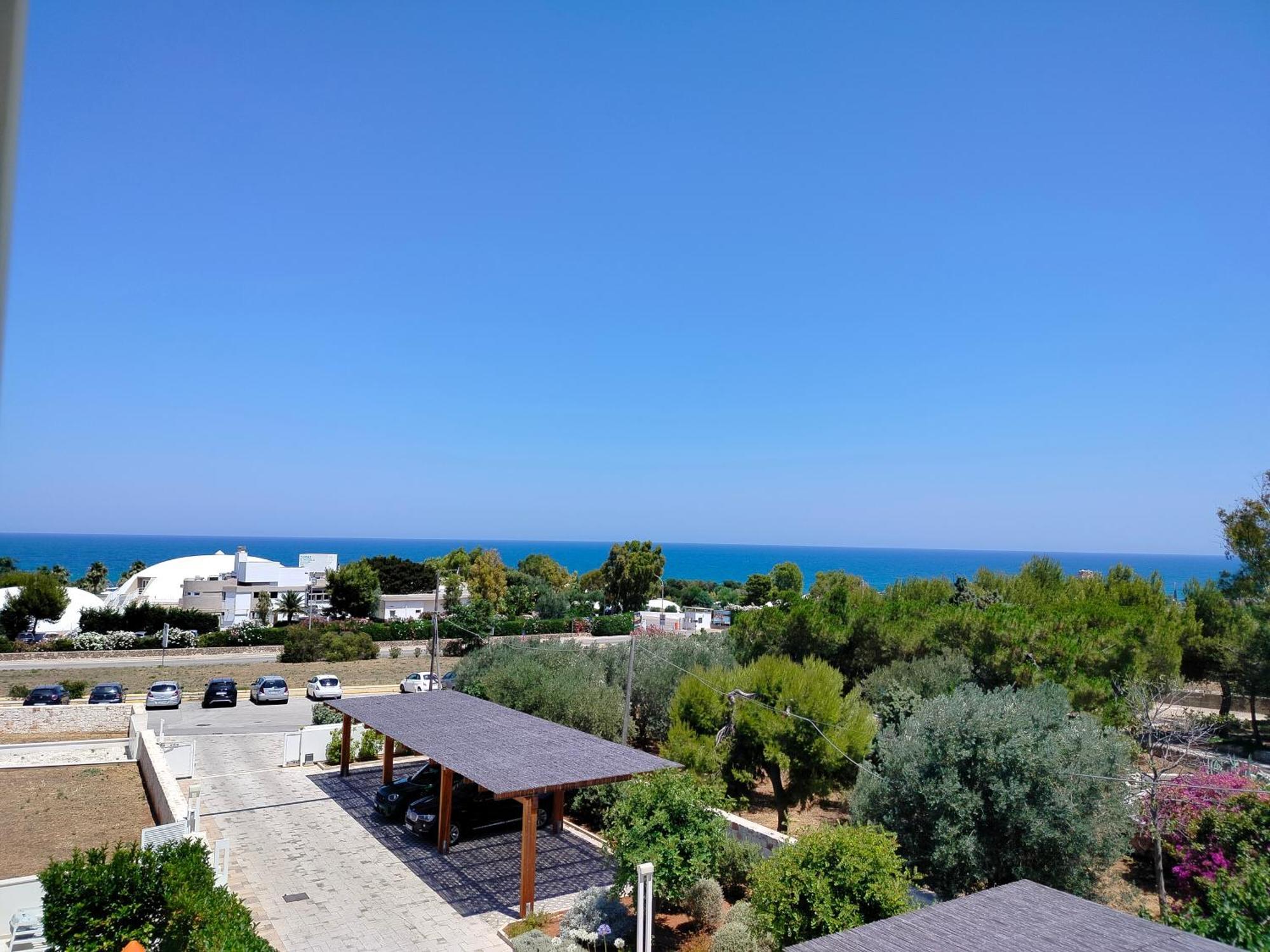 Antica Via Traiana Apartment Monopoli Luaran gambar